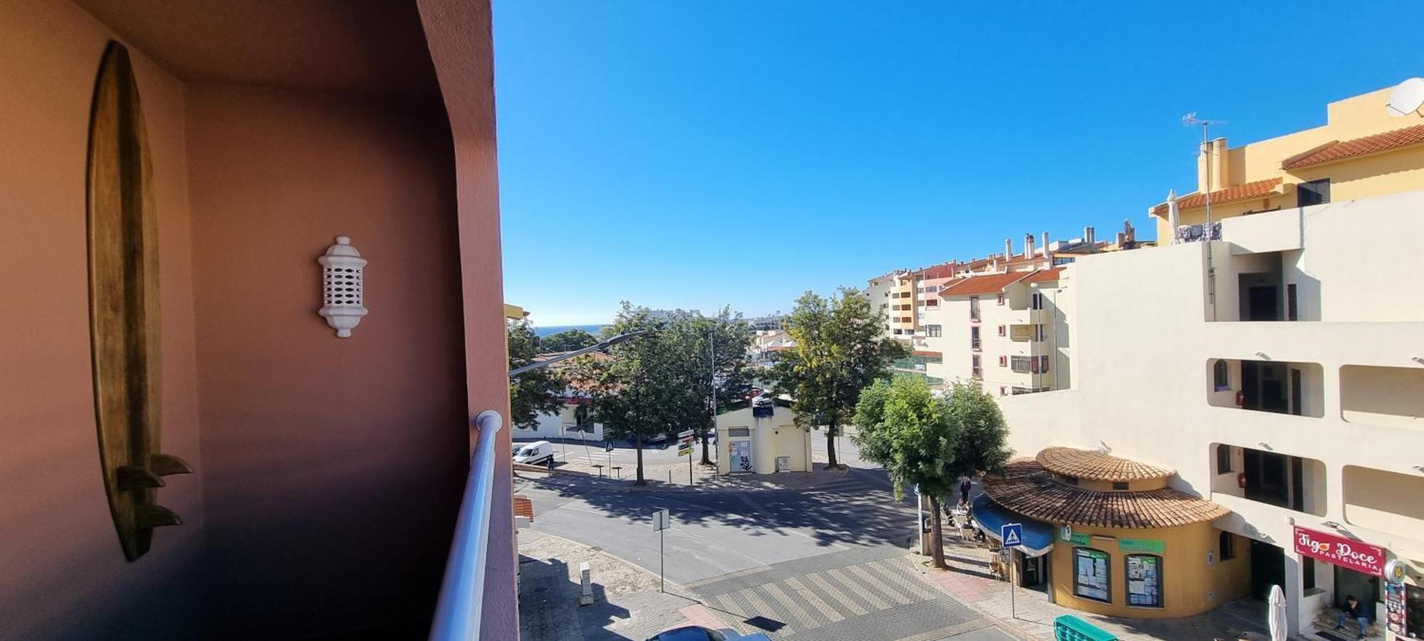 Main Avenue Albufeira, Walk To Beach, Old Town, Shooping, Top Location Eksteriør bilde
