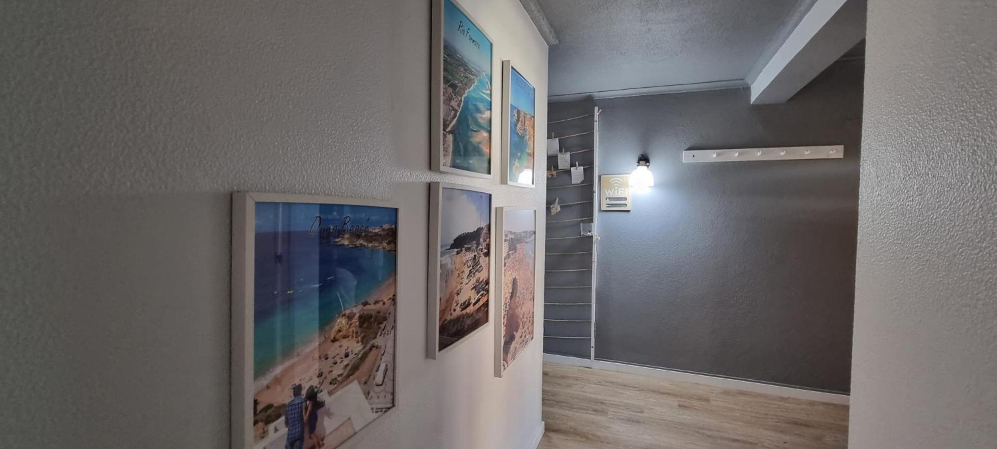 Main Avenue Albufeira, Walk To Beach, Old Town, Shooping, Top Location Eksteriør bilde