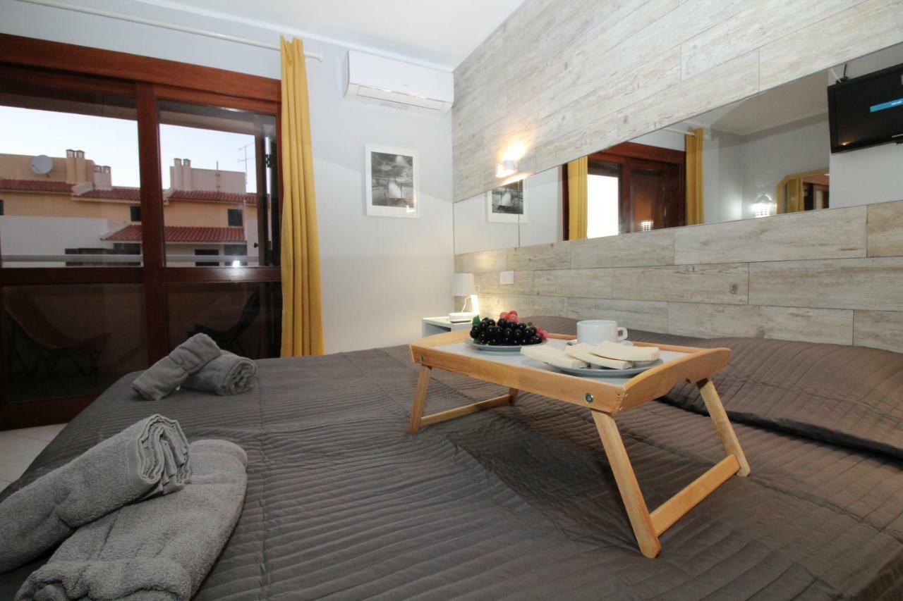 Main Avenue Albufeira, Walk To Beach, Old Town, Shooping, Top Location Eksteriør bilde