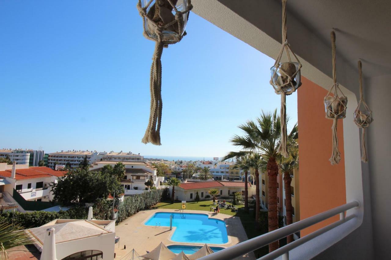 Main Avenue Albufeira, Walk To Beach, Old Town, Shooping, Top Location Eksteriør bilde