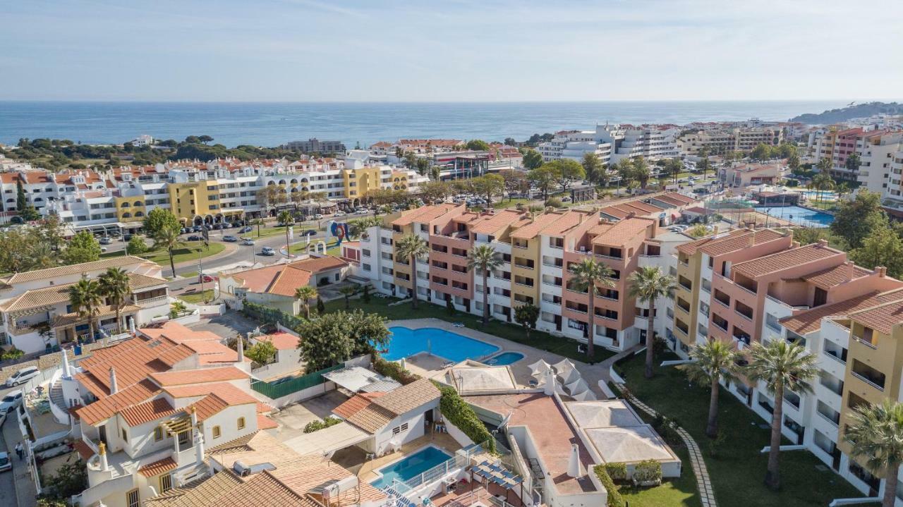 Main Avenue Albufeira, Walk To Beach, Old Town, Shooping, Top Location Eksteriør bilde