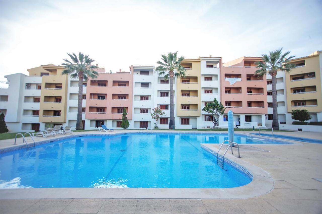 Main Avenue Albufeira, Walk To Beach, Old Town, Shooping, Top Location Eksteriør bilde